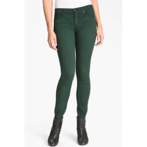 rag & bone Pants - RAG & BONE FOR ARITZIA Legging Pant in Forest